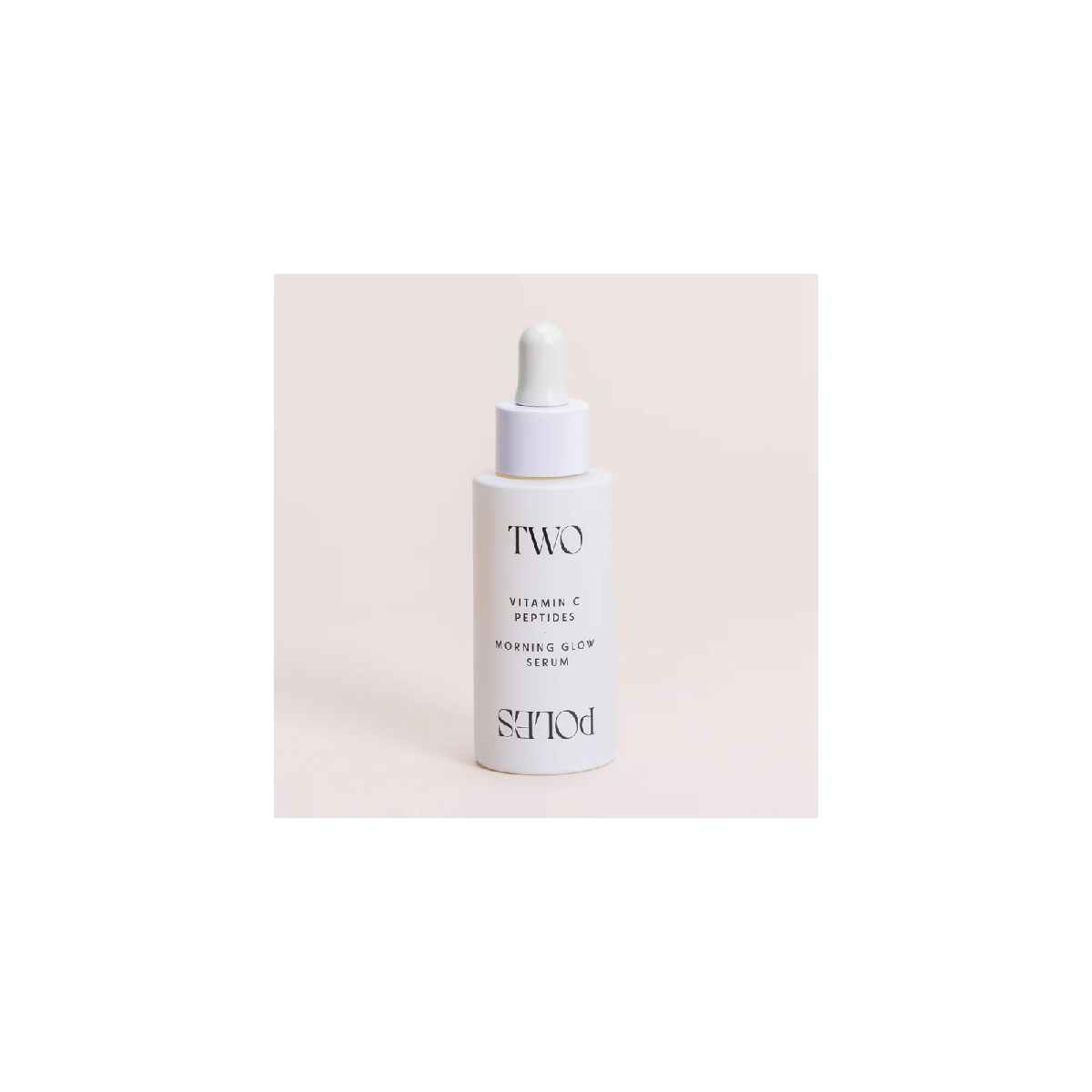 TWO POLES MORNING GLOW SERUM 30ML