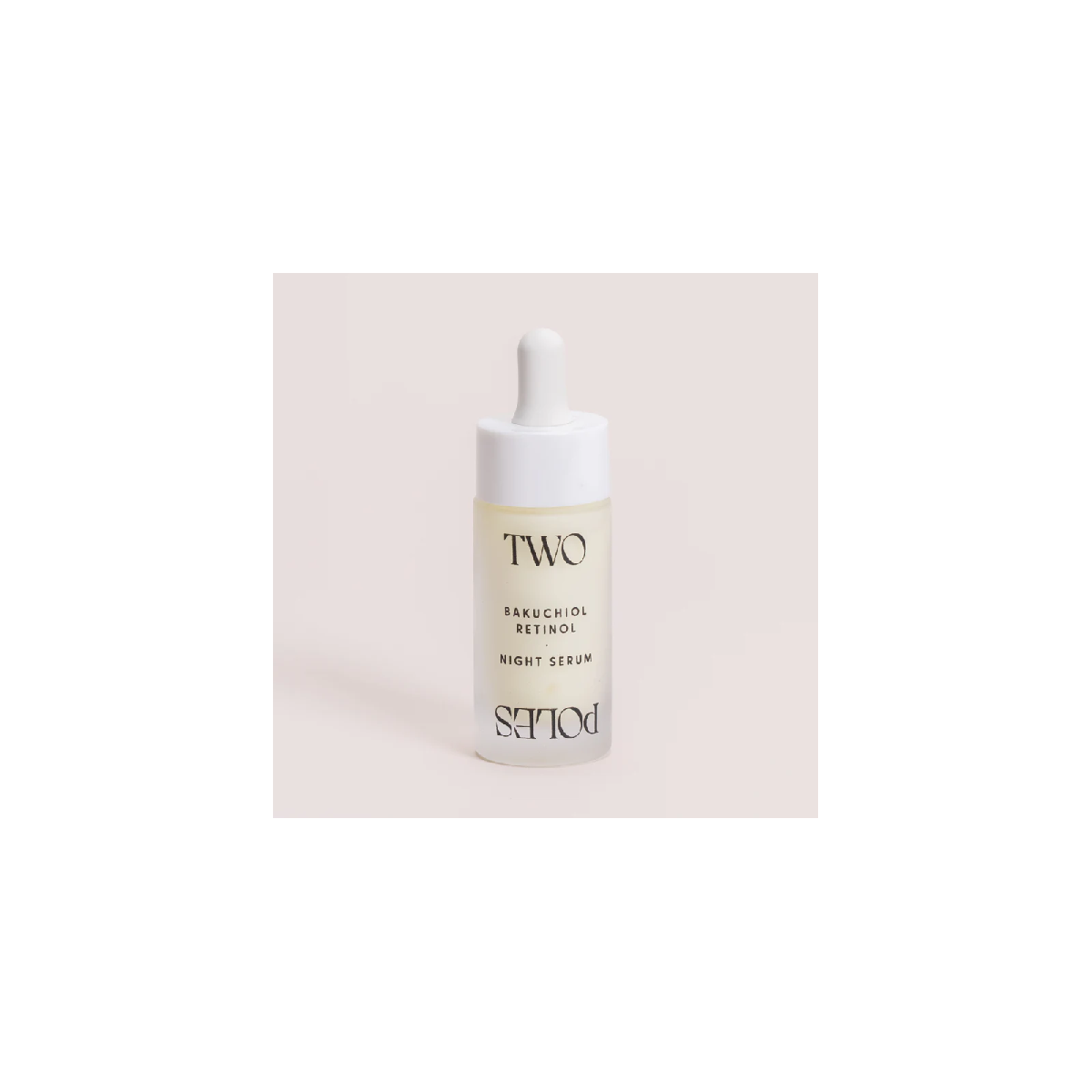 TWO POLES NIGHT SERUM 20ML