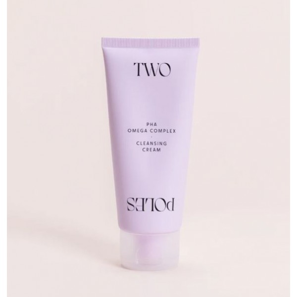 TWO POLES CLEANSING CREAM 100ML