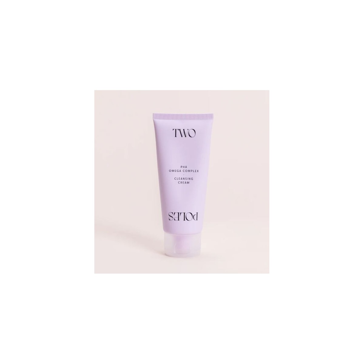 TWO POLES CLEANSING CREAM 100ML