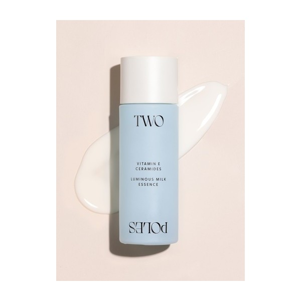 TWO POLES LUMINOUS MILK ESSENCE 80ML
