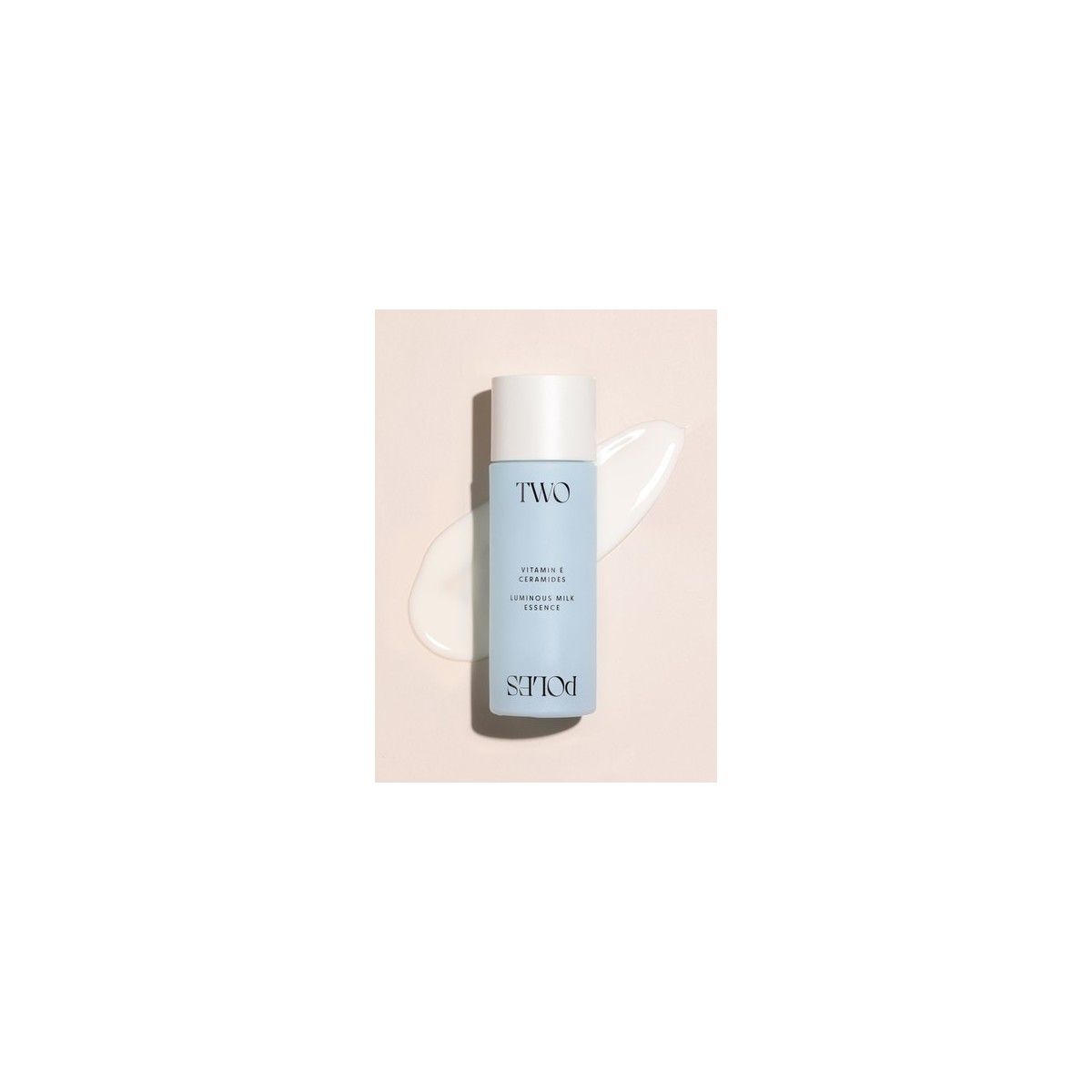 TWO POLES LUMINOUS MILK ESSENCE 80ML