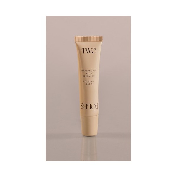 TWO POLES LIP HERO BALM 15ML