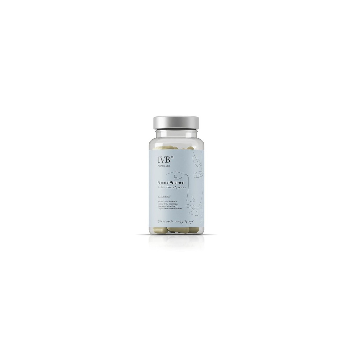 IVB FEMMEBALANCE 60 CÁPS