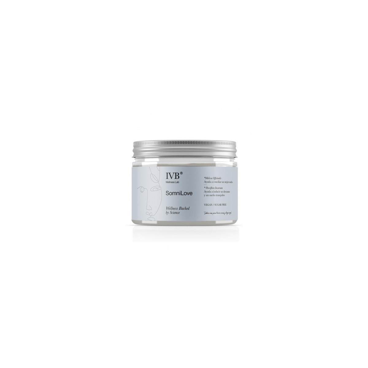 IVB SOMNILOVE LIMÓN 210G