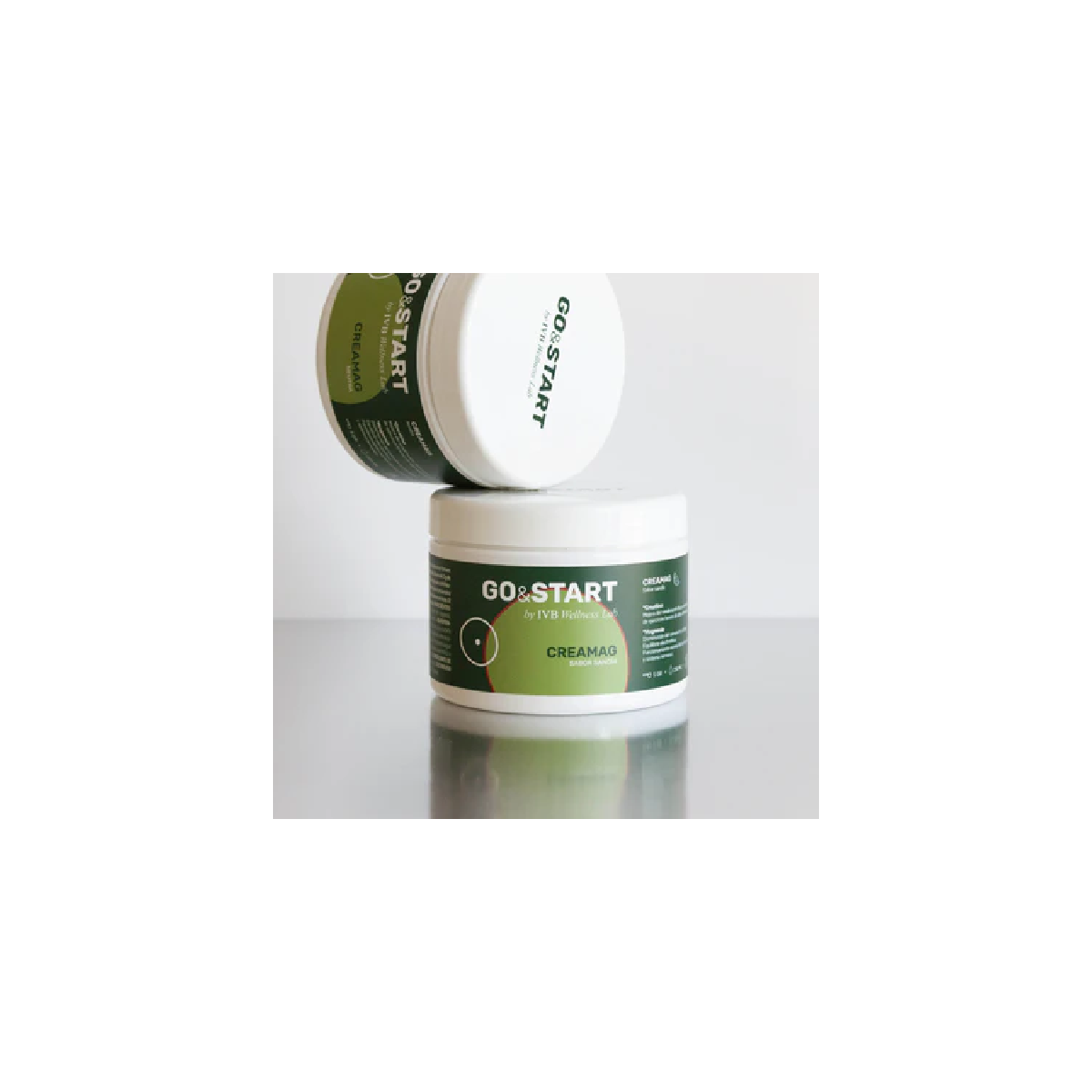 IVB CREAMAG NEUTRA 300G