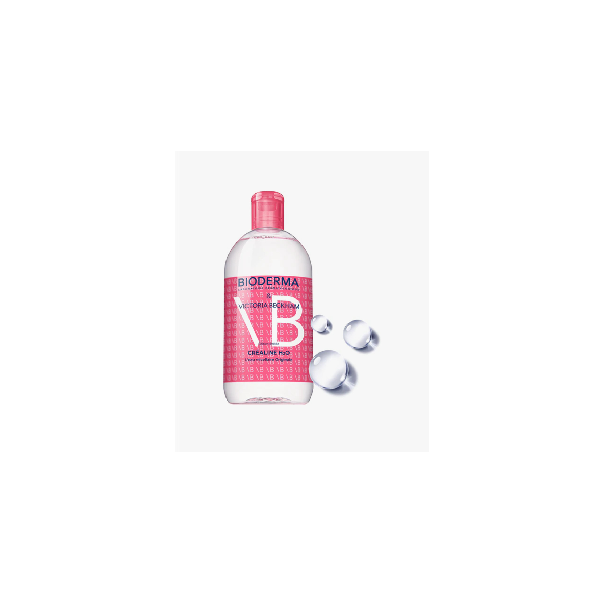 SENSIBIO H2O BIODERMA 1 ENVASE 500 ML