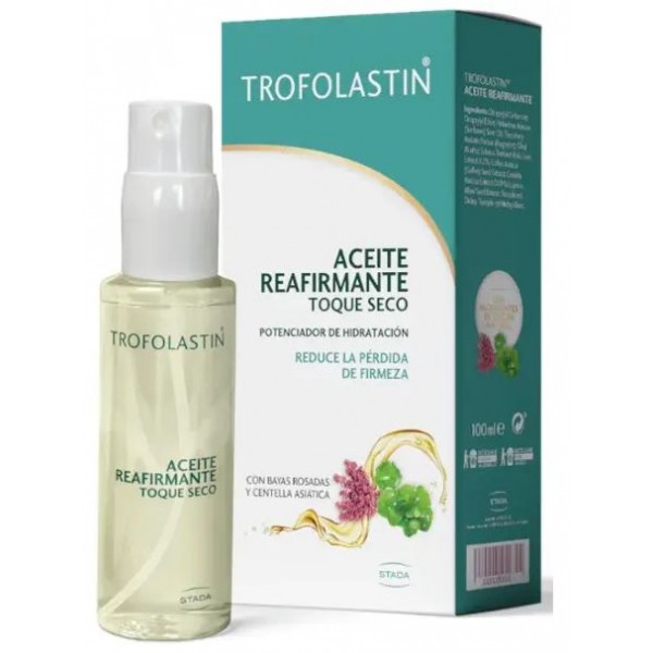 TROFOLASTIN ACEITE REAFIRMANTE  1 ENVASE 100 ML