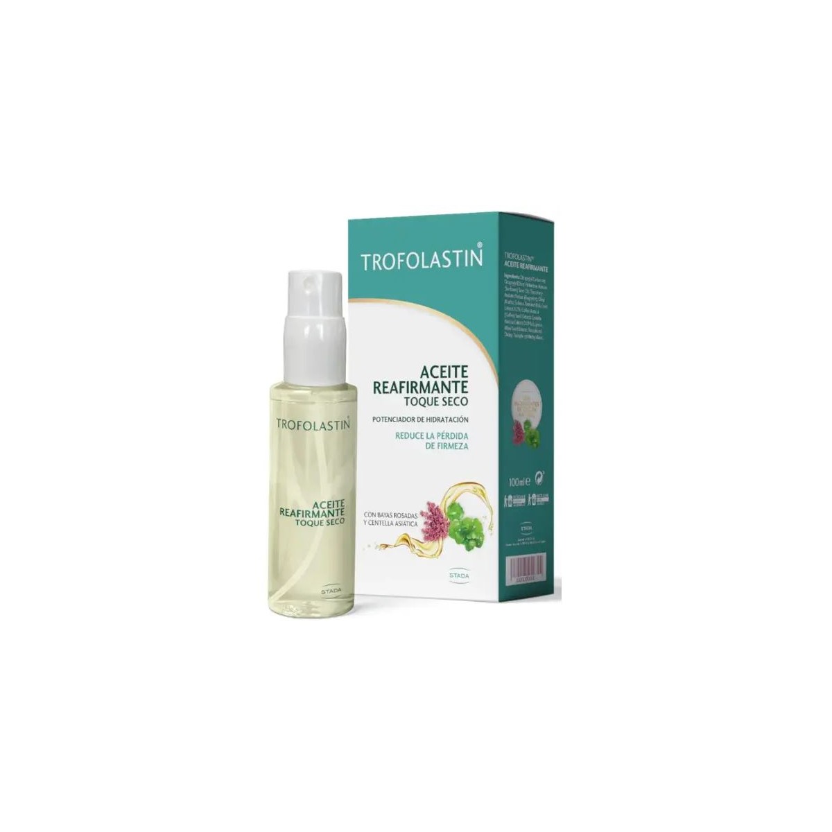 TROFOLASTIN ACEITE REAFIRMANTE  1 ENVASE 100 ML