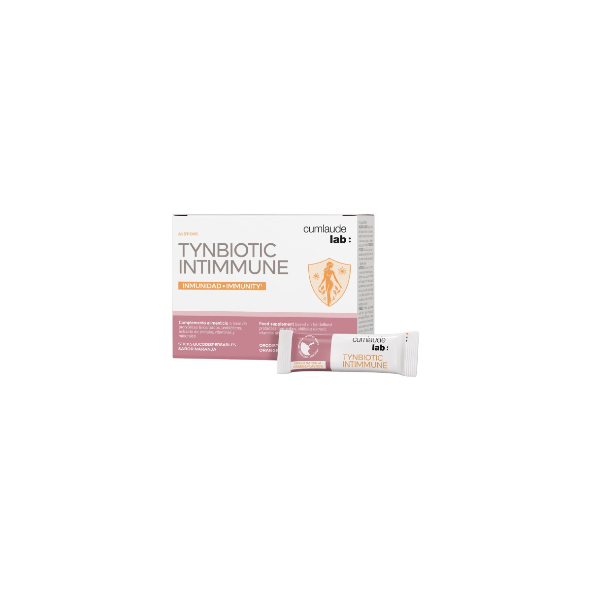 TYNBIOTIC INTIMMUNE 28 SOBRES