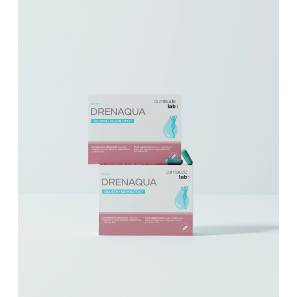Cumlaude Lab Drenaqua Duplo 2x30 Caps