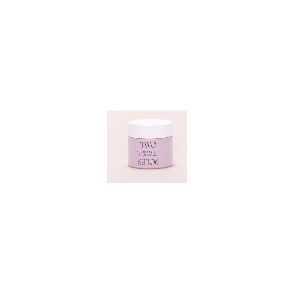 TWO POLES THE ULTRA LIFT RICH CREAM 50ML