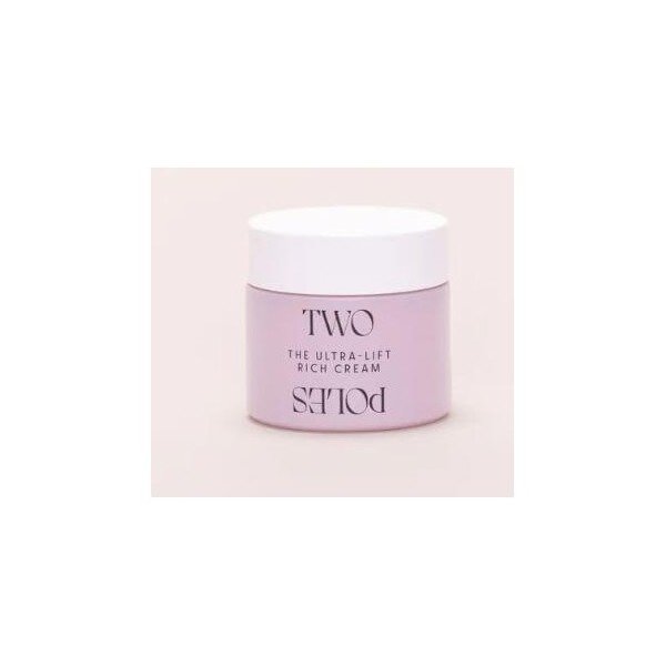 TWO POLES THE ULTRA LIFT RICH CREAM 50ML