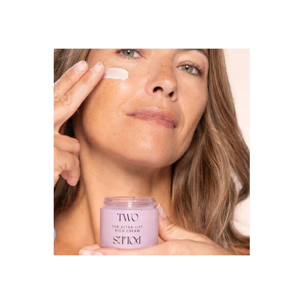 TWO POLES THE ULTRA LIFT RICH CREAM 50ML