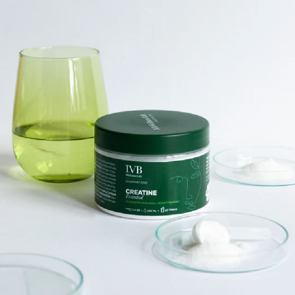 IVB CREATINE ESSENTIAL 60 TOMAS
