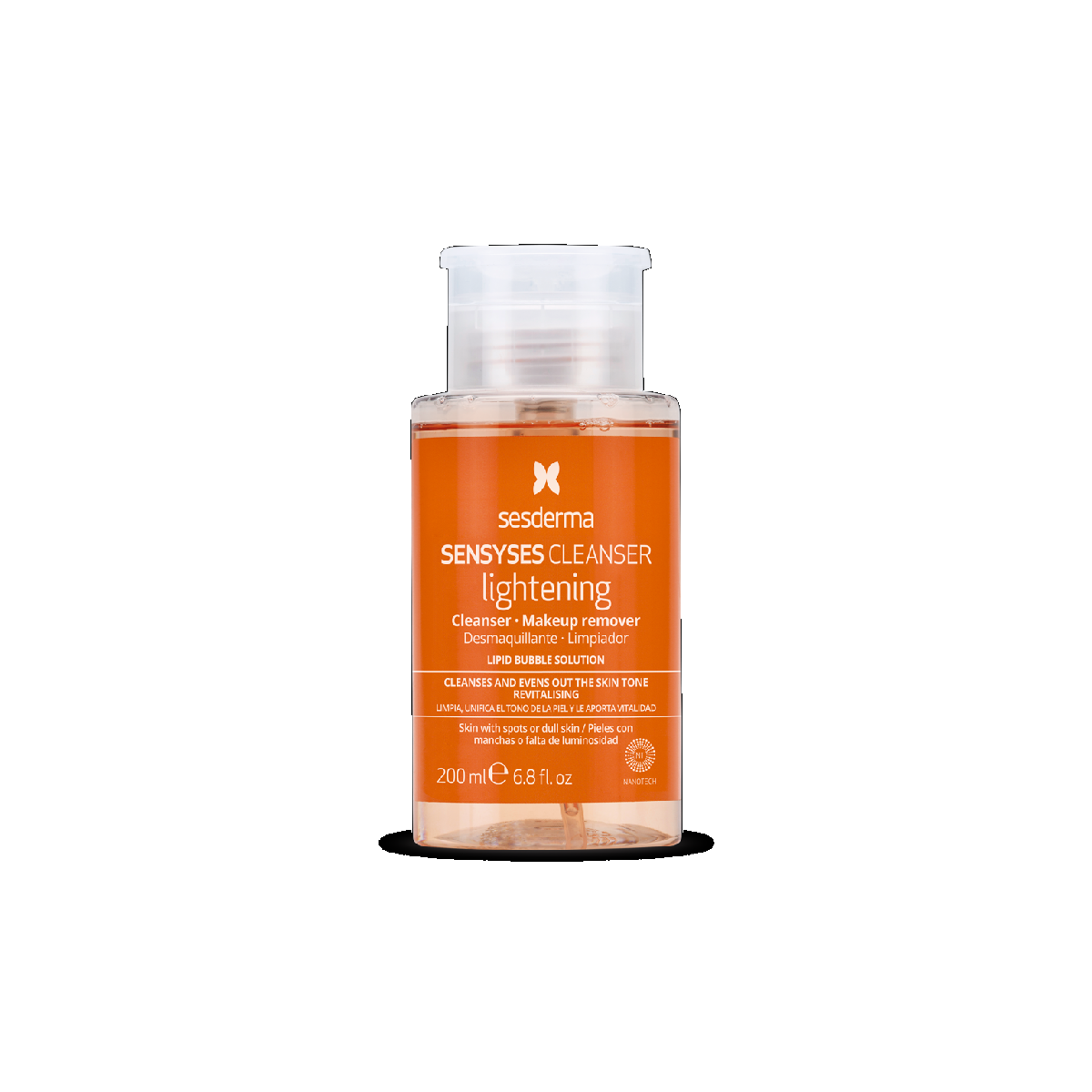 SENSYSES CLEANSER LIGHTENING 200 ML