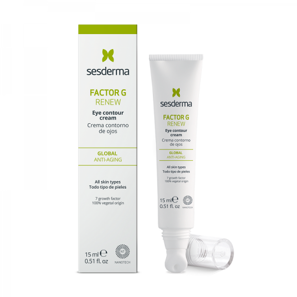 FACTOR G RENEW CREMA CONTORNO DE OJOS  1 ENVASE 15 ML