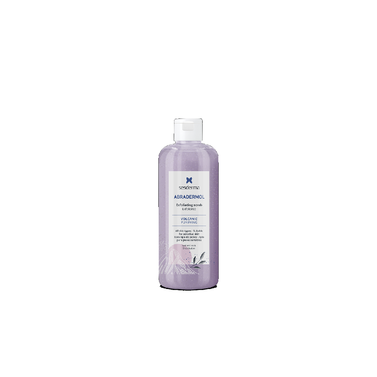 ABRADERMOL VOLCANIC 250ML