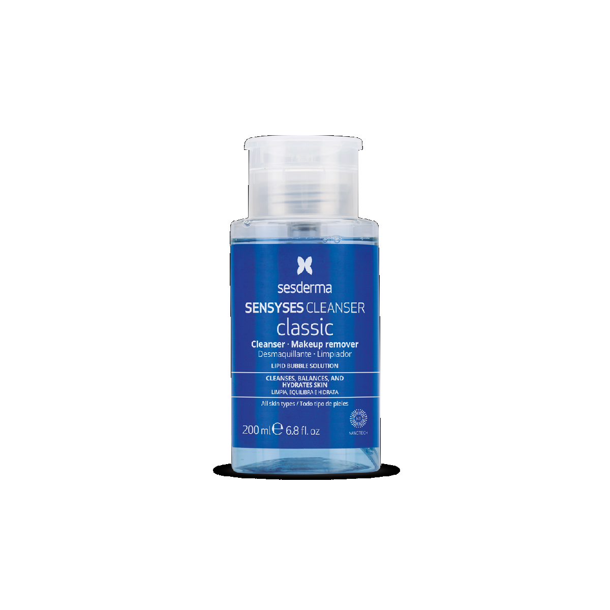 SENSYSES CLEANSER CLASSIC 200 ML