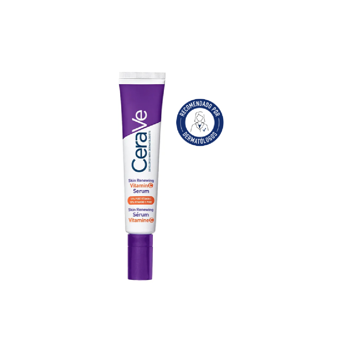 SKIN RENEWING SERUM CON VITAMINA C  1 ENVASE 30 ML