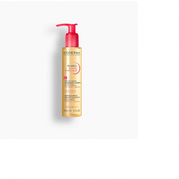 SENSIBIO MICELLAR CLEANSING OIL BIODERMA 1 ENVASE 150 ML