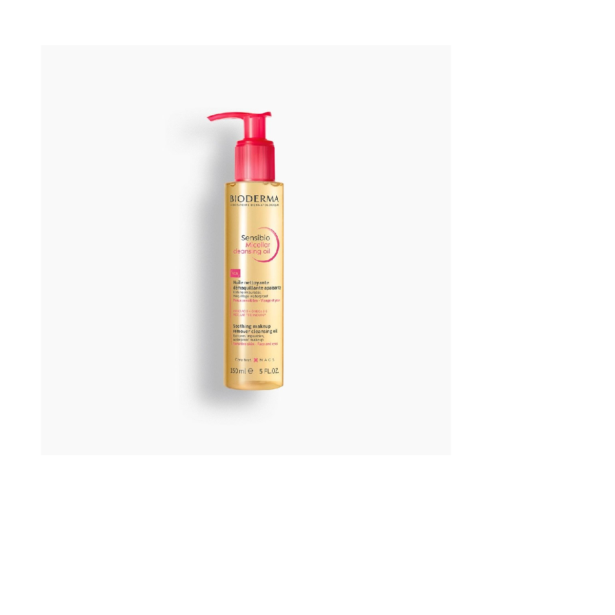 SENSIBIO MICELLAR CLEANSING OIL BIODERMA 1...