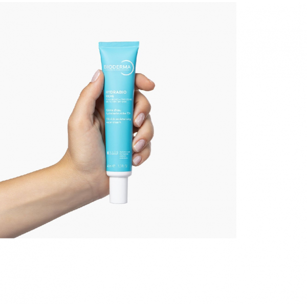 HYDRABIO CREMA RICA 40ML BIODERMA