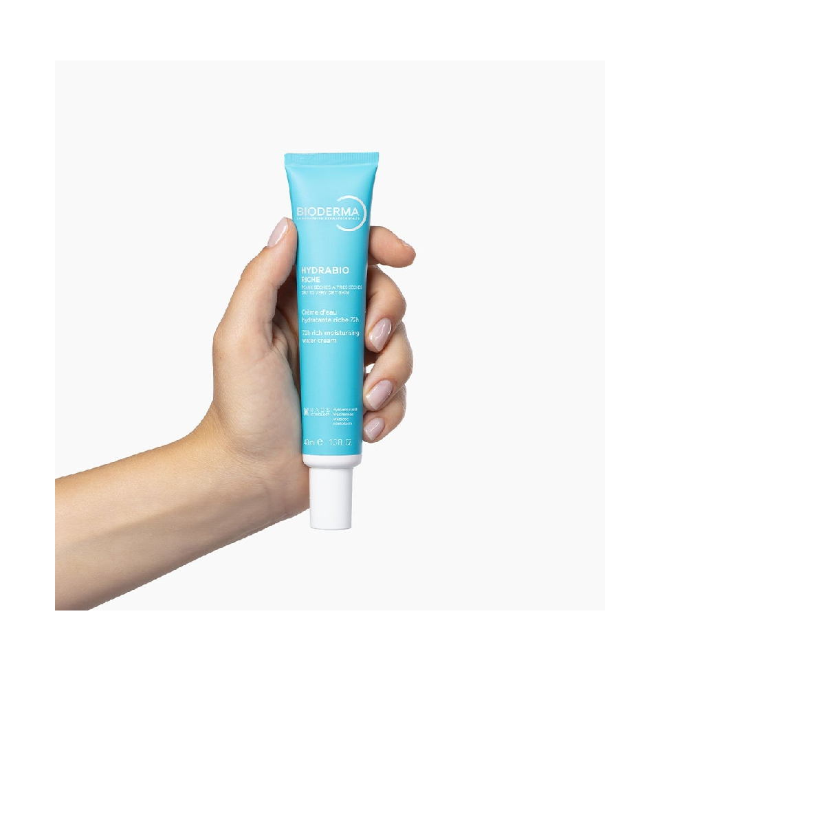 HYDRABIO CREMA RICA 40ML BIODERMA