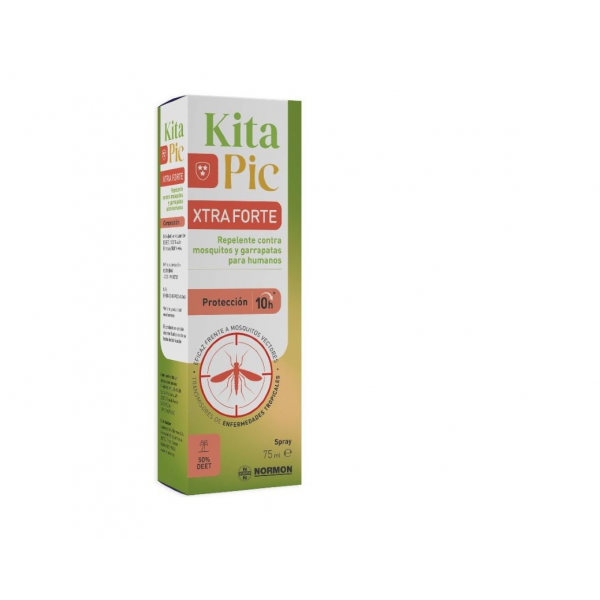 KITAPIC XTRA FORTE  1 SPRAY 75 ML