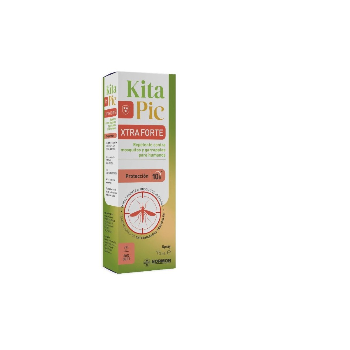 KITAPIC XTRA FORTE  1 SPRAY 75 ML