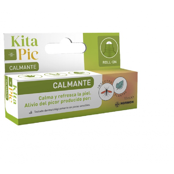 KITAPIC CALMANTE  1 ROLL ON 10 ML