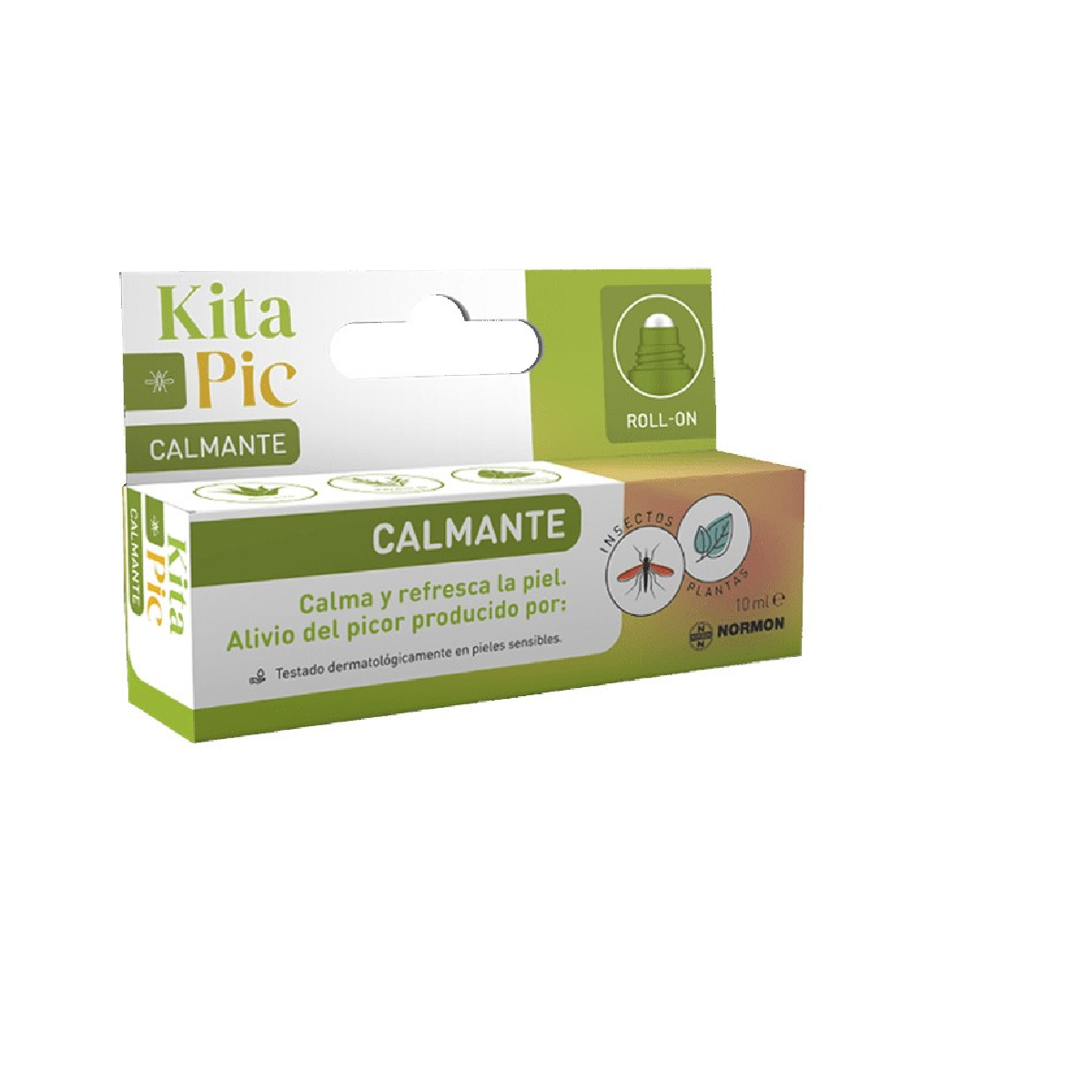 KITAPIC CALMANTE  1 ROLL ON 10 ML