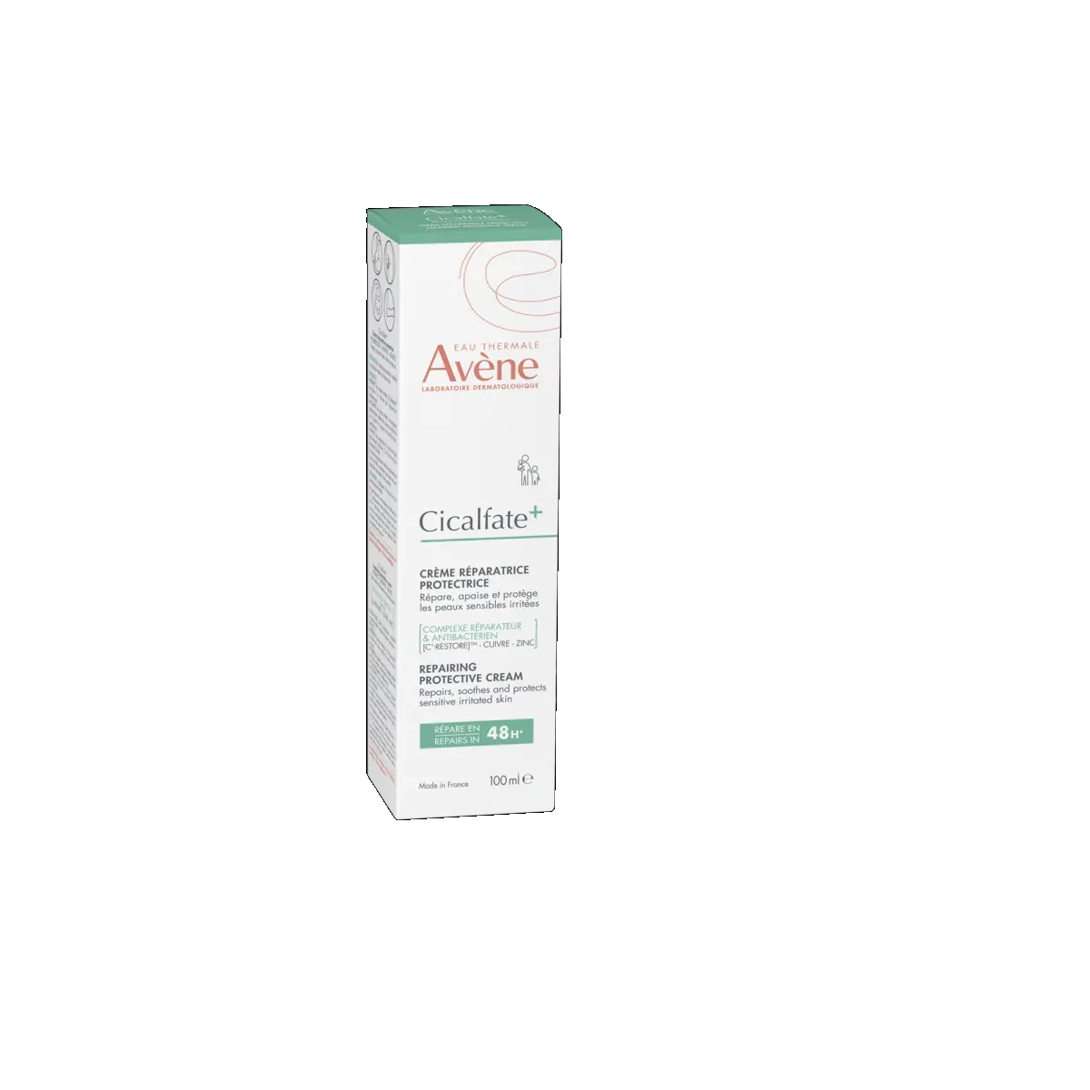 AVENE CICALFATE+ CREMA REPARADORA PROTECTORA  1...