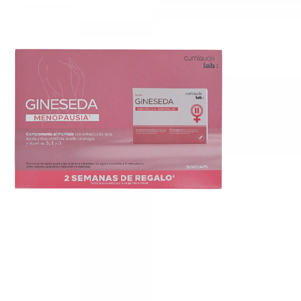 DUPLO GINESEDA 2ª UD 50% CUMLAUDE