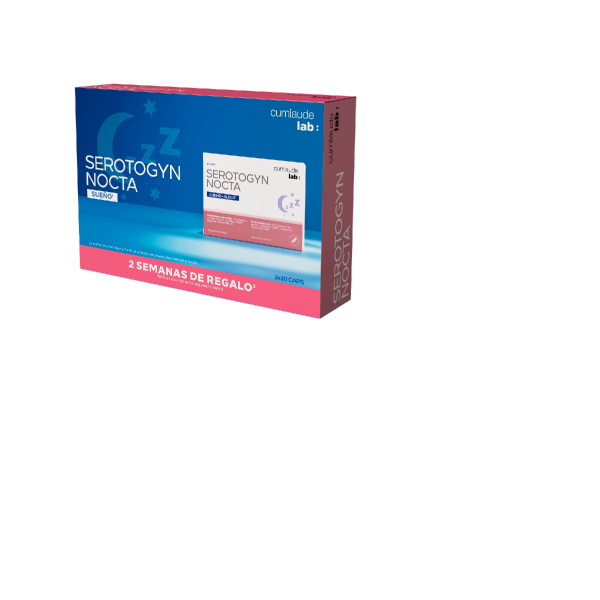 DUPLO SEROTOGYN NOCTA 2ª UD 50% CUMLAUDE