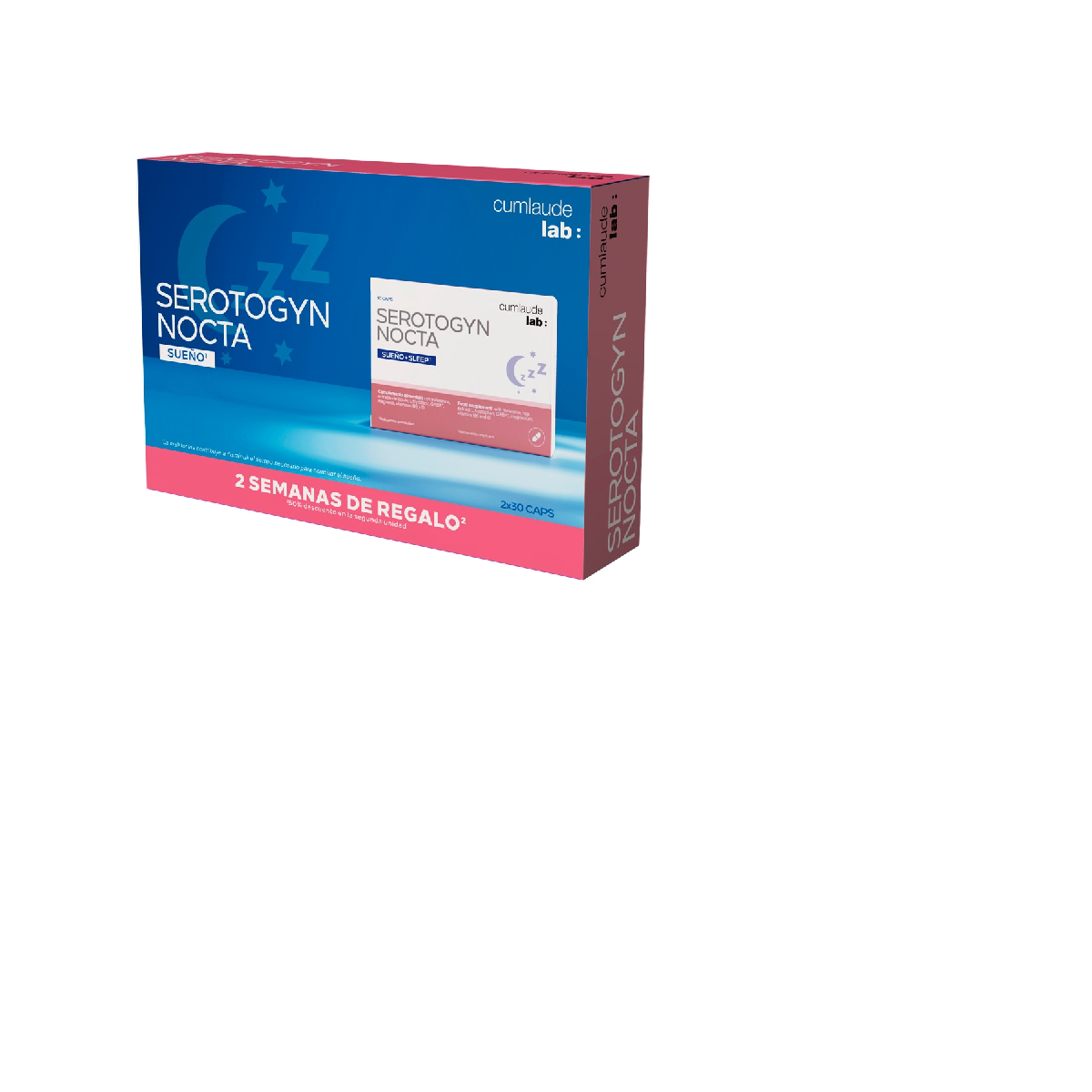 DUPLO SEROTOGYN NOCTA 2ª UD 50% CUMLAUDE