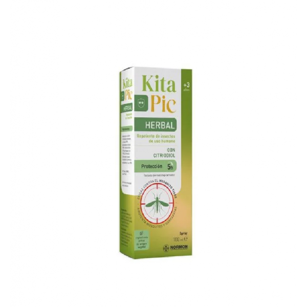 KITAPIC HERBAL  1 SPRAY 100 ML