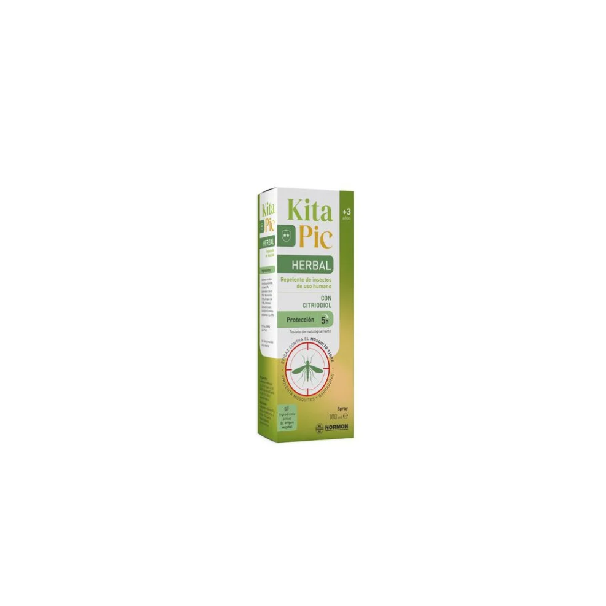 KITAPIC HERBAL  1 SPRAY 100 ML