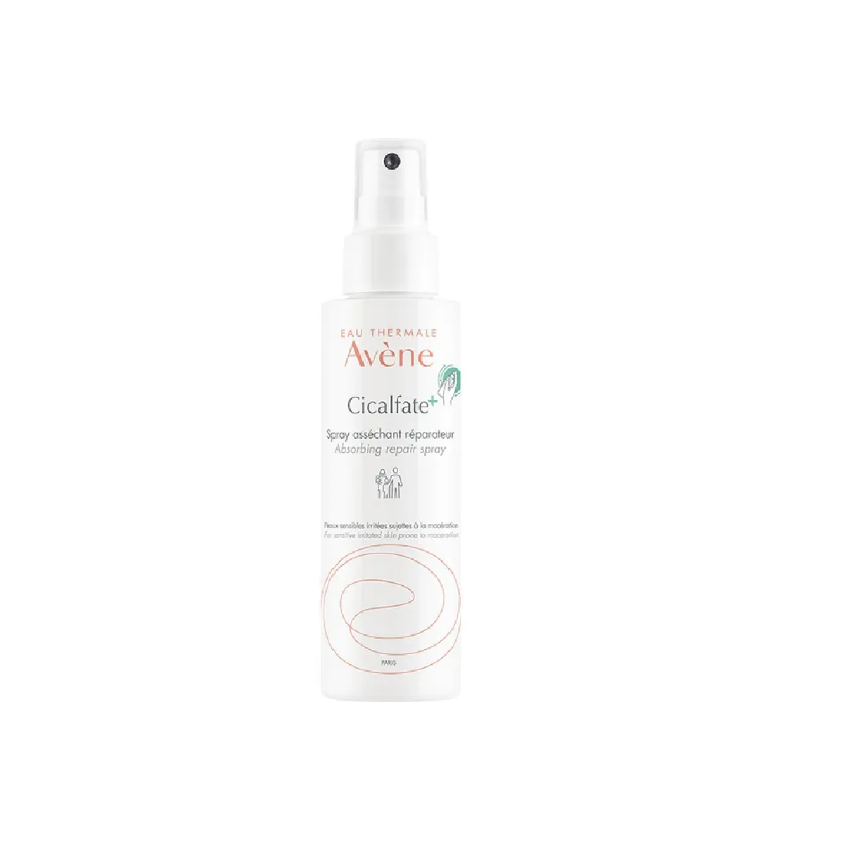 AVENE CICALFATE+ SPRAY SECANTE REPARADORA  1...
