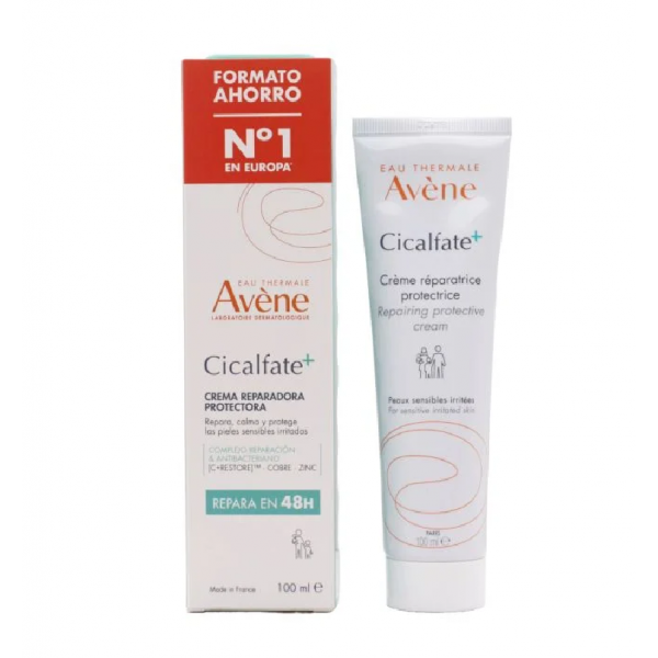 AVENE CICALFATE+ CREMA REPARADORA PROTECTORA  1 TUBO 100 ML