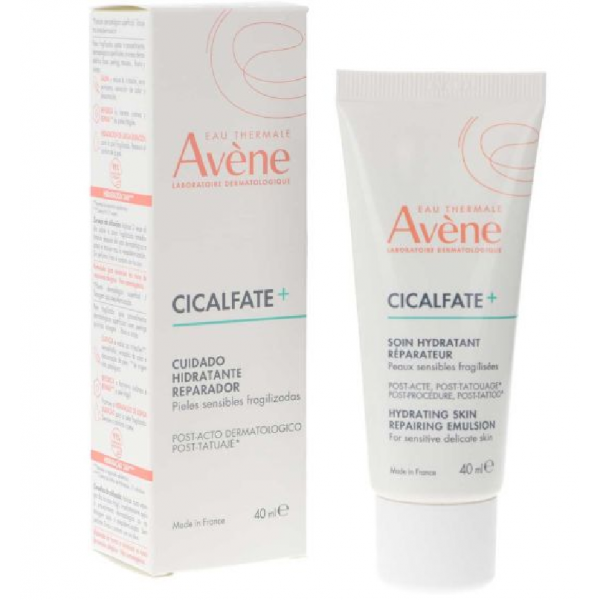 AVENE CICALFATE+ CUIDADO HIDRATANTE REPARADOR  1 ENVASE...