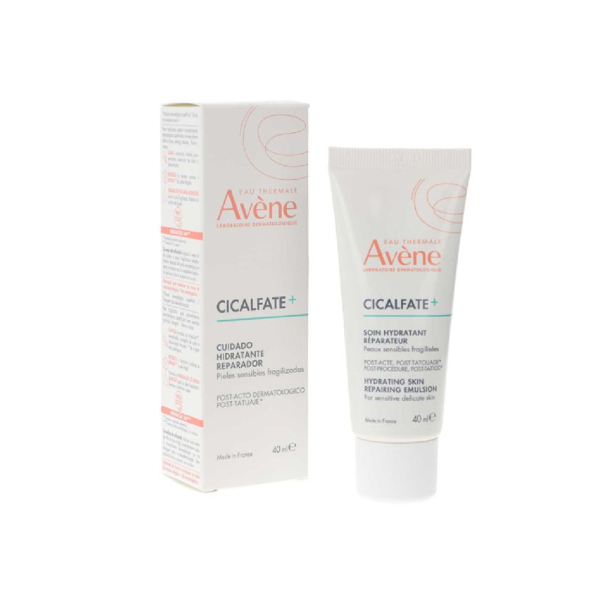 AVENE CICALFATE+ CUIDADO HIDRATANTE REPARADOR...