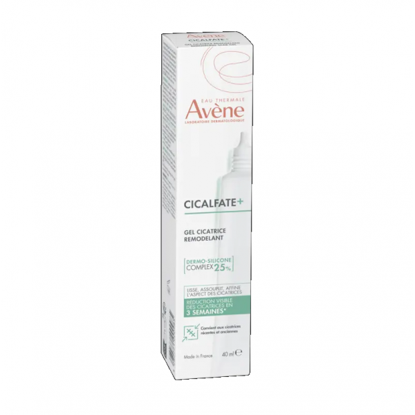 AVENE CICALFATE+ GEL REMODELANTE DE CICATRICES  1 ENVASE...