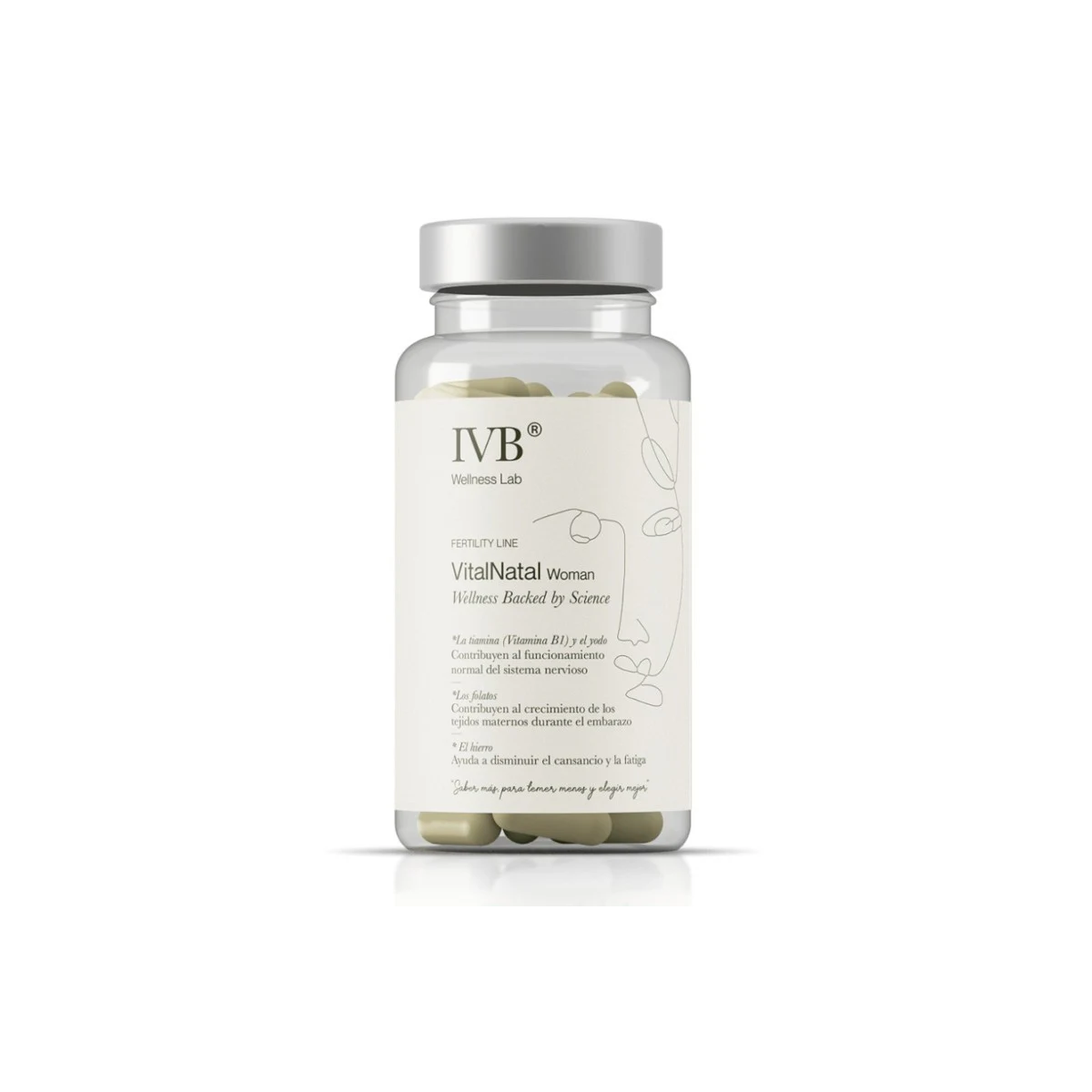 IVB VITALNATAL WOMAN 60 CAPS