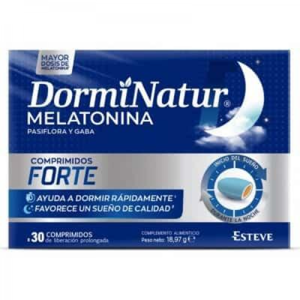 Dorminatur 30 Comprimidos