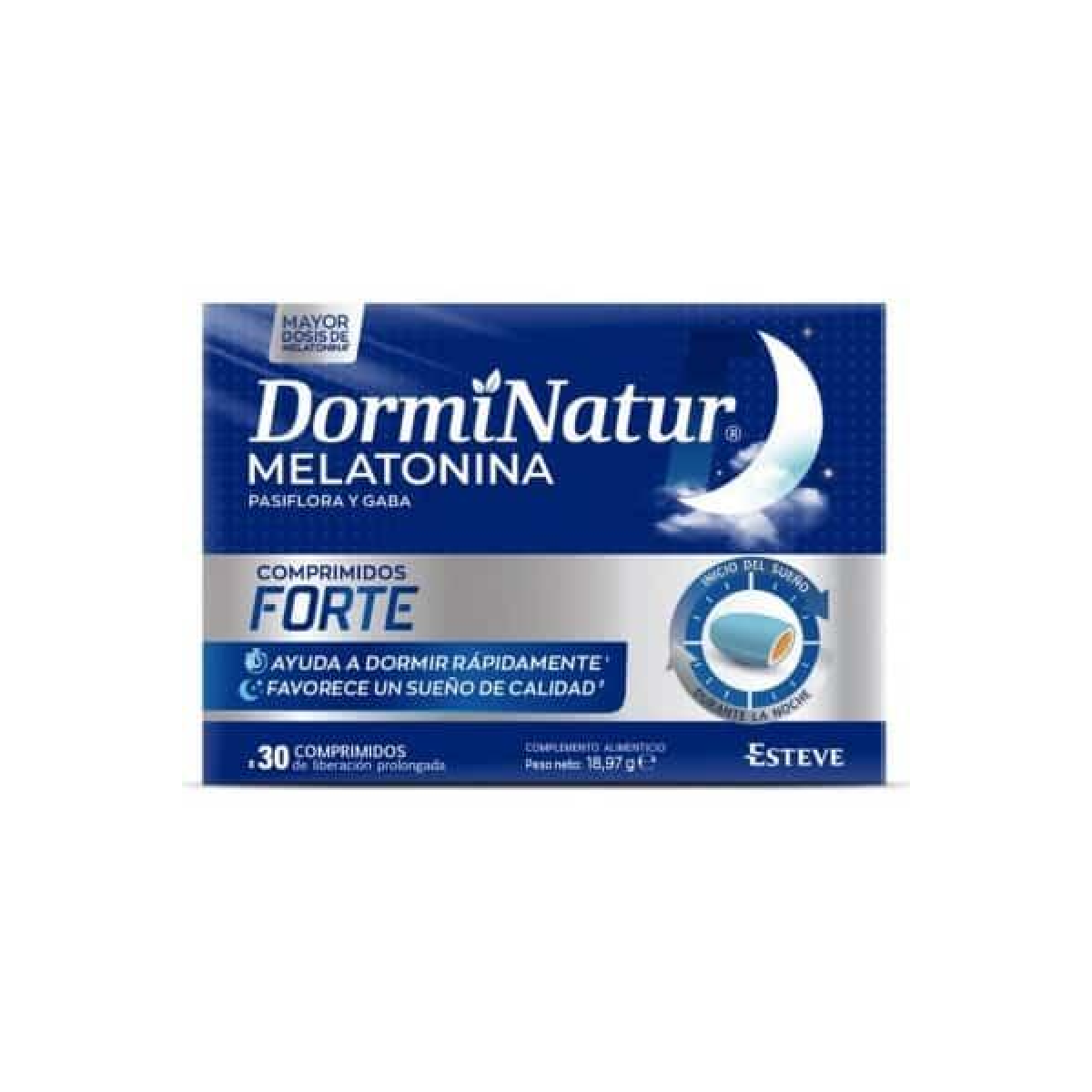 Dorminatur 30 Comprimidos