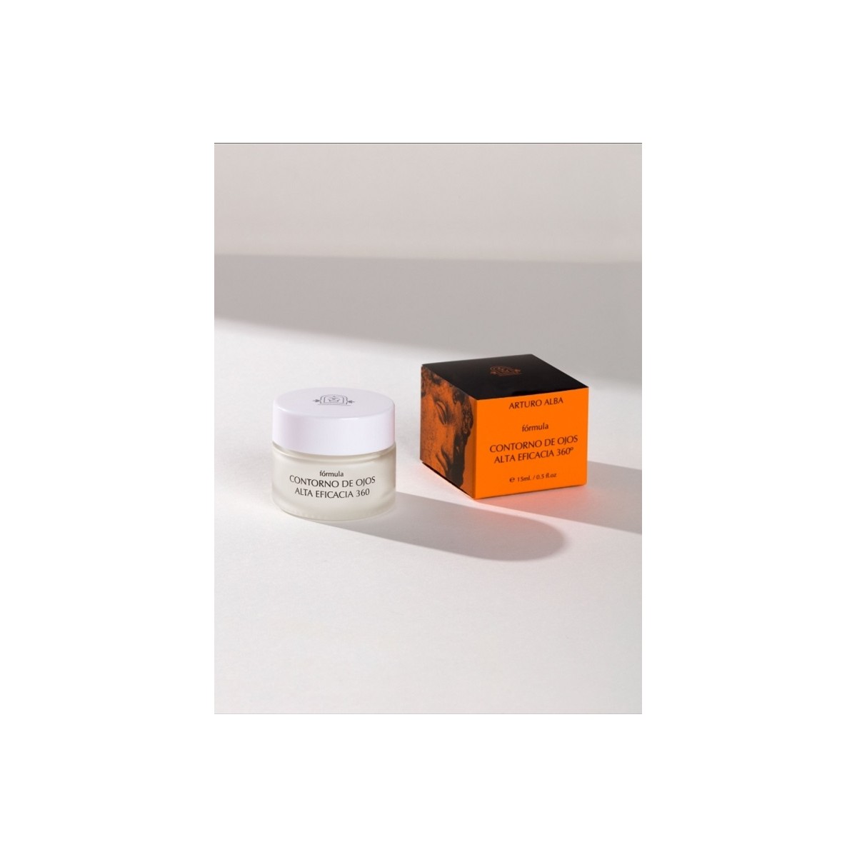 ARTURO ALBA CONTORNO DE OJOS 360º 15ML