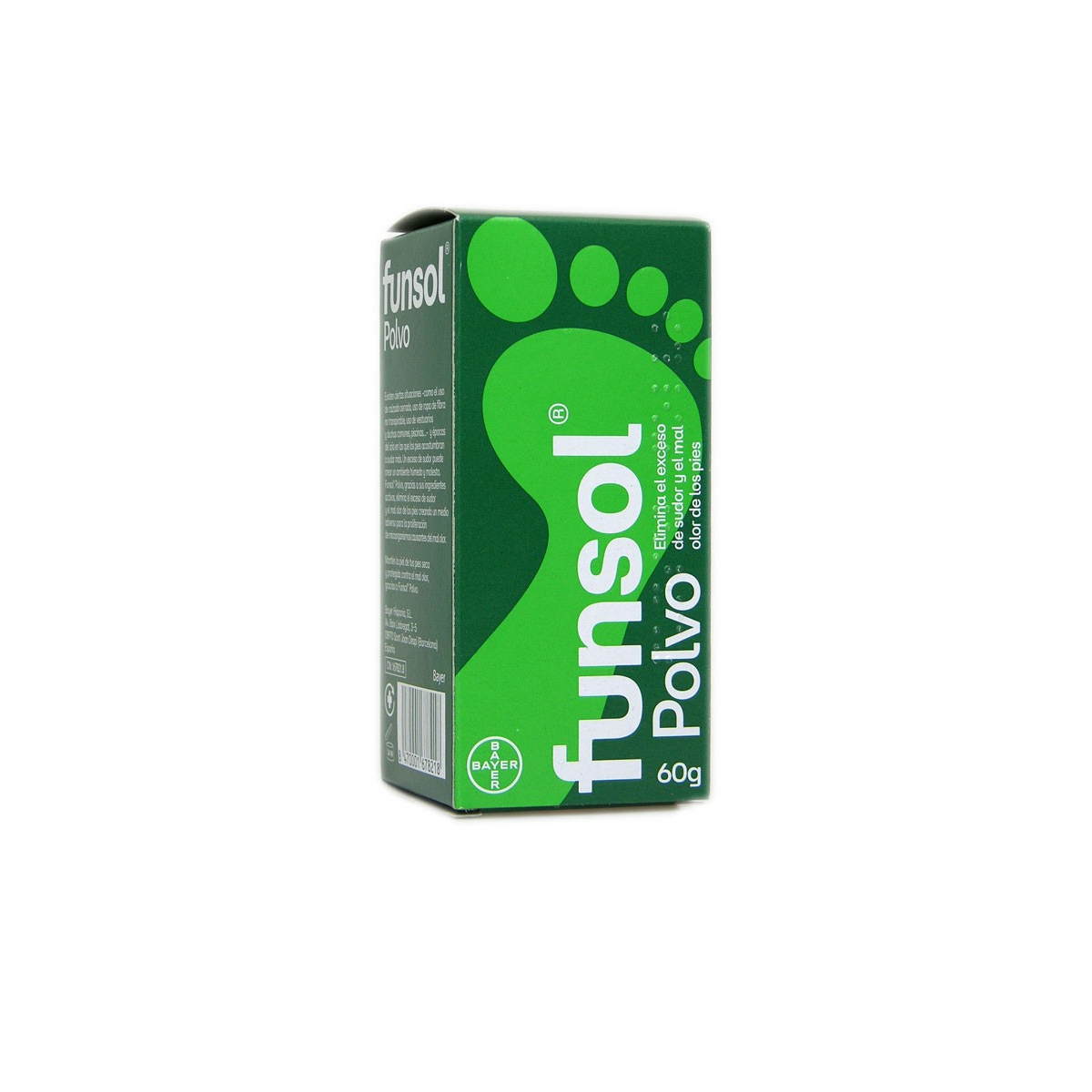 FUNSOL POLVO 60 GR