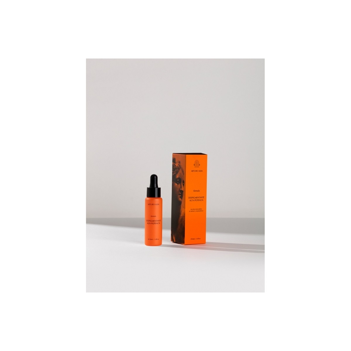 ARTURO ALBA DESPIGMENTANTE ALTA POTENCIA 30ML