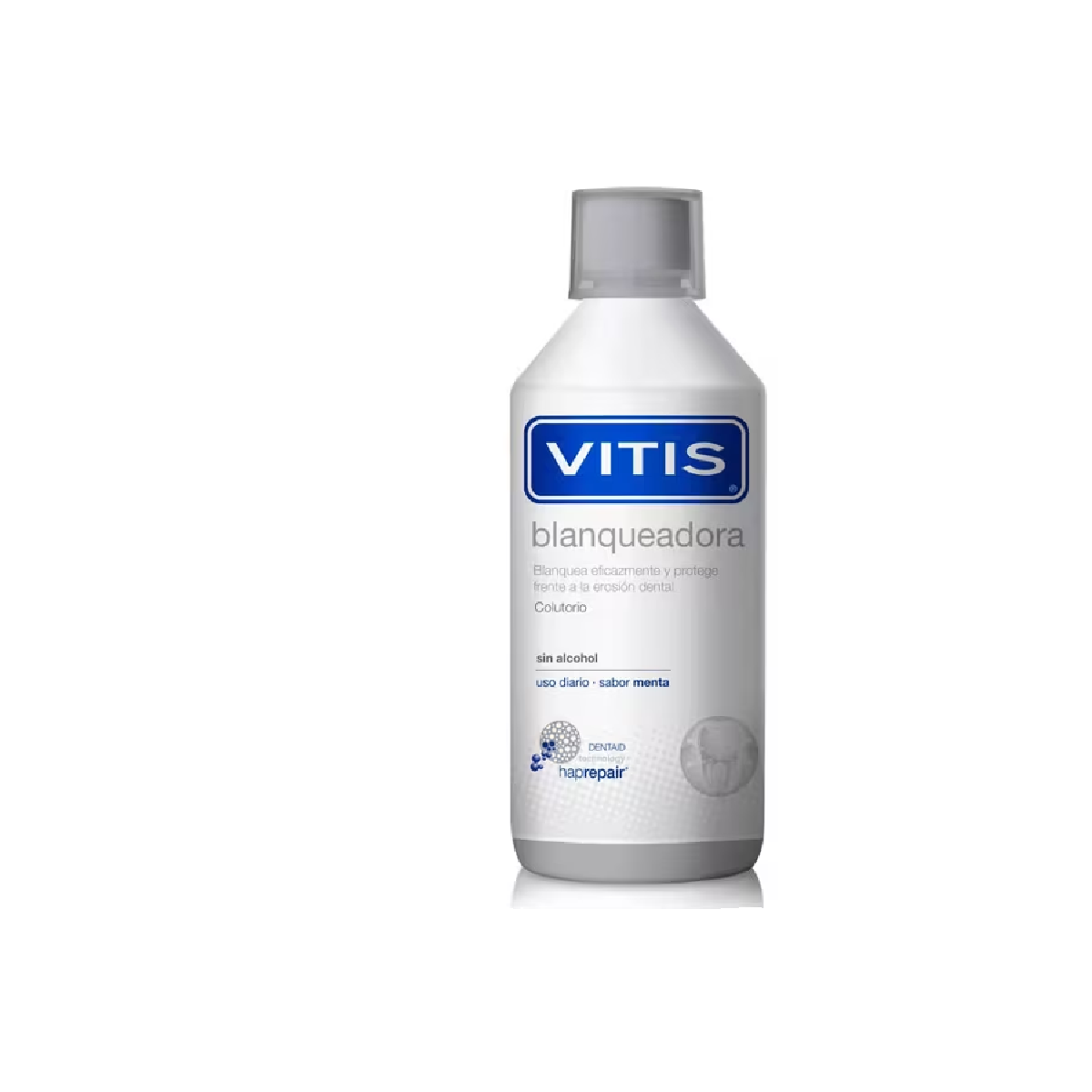 VITIS BLANQUEADORA COLUTORIO 500 ML